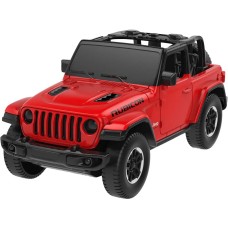 Машинка Rastar JEEP Wrangler Rubicon 1:43 ц:красный