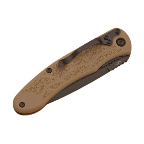 Ніж Benchmade HK P30 Assist пісочн. рукоять 14652SBT