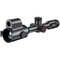 Прицел тепловизионный iAiming iA-612 LRF 2.8-22.4х50 640x512@12μm с дальномером 1000 м
