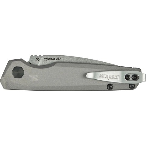 Нож Kershaw Launch 18 Gray