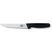 Нож кухонный разделочный Victorinox Standart 18см, черный
