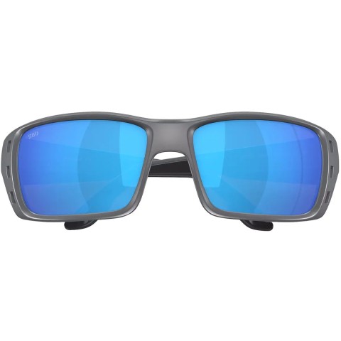 Очки Costa Del Mar 97963555661 Permit 98 Matte Gray Blue Mirror 580580G