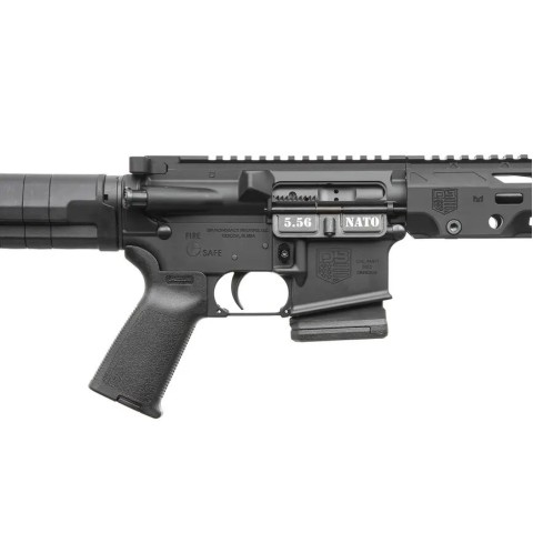 Карабин Diamondback OBSIDIAN SBR кал. 223/5.56, 11,5