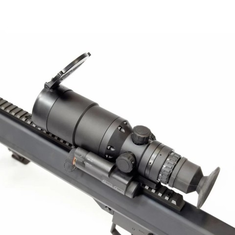 Тепловизионный прицел IR HUNTER MK II 640 1.5-12Х19 (60 Hz)