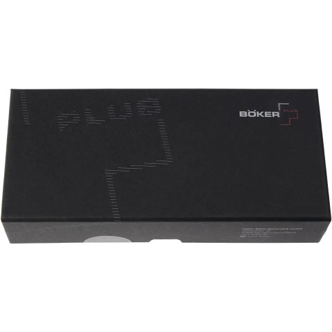 Нож Boker Plus RBB 2.0 ц:black
