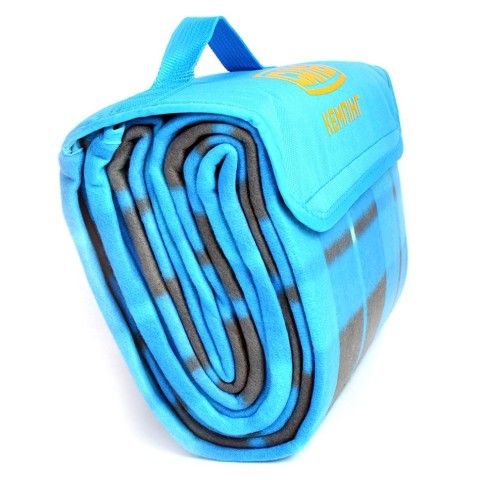 Килимок для пікніку СИЛА Кемпер (Фліс) 150х135 см