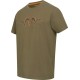 Футболка Blaser Active Outfits Blaser Outline T 26 T-Shirt L ц:caper