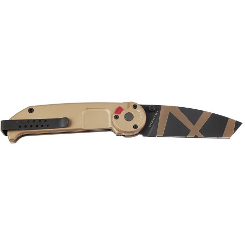 Нож Extrema Ratio BF2 CT, ц:desert warfare