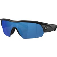 Окуляри Costa Del Mar Pilothouse Pro 580P Matte Black Blue Mirror 06S9137