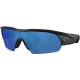 Очки Costa Del Mar Pilothouse Pro 580P Matte Black Blue Mirror 06S9137