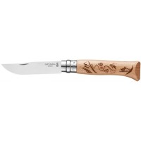 Нож Opinel №8 VRI 