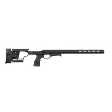 Ложе-шасси LUFA  mod.7 для TIKKA T3x SA (черный)#