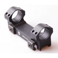 Крепление оптического прицела на Picatinny 30mm Height 17mm