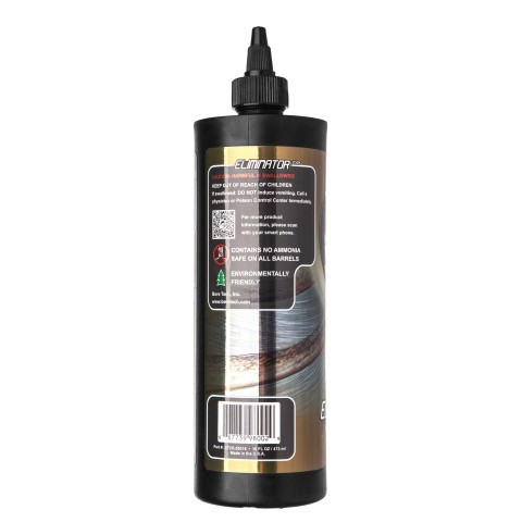 Засіб для чищення зброї Bore Tech Eliminator 473 ml