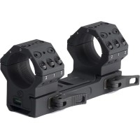 Моноблок ROME Decumanus M3 - QM, H1-38, Ø34mm, Сплав. Picatinny, 6 crews (M4x10)