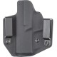 Кобура ATA Gear Hit Factor 1 Форт 20 RH ц:blk
