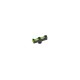 Мушка зеленая TruGlo STARBRITE DELUXE Long Bead 3 мм