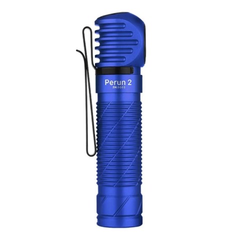 Ліхтар Olight Perun 2. Blue