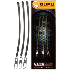Отвод Guru Feeder Links Small (3 шт/уп)