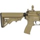 Страйкбольна гвинтівка Evolution Recon 14.5 6 мм Carbontech™ tan