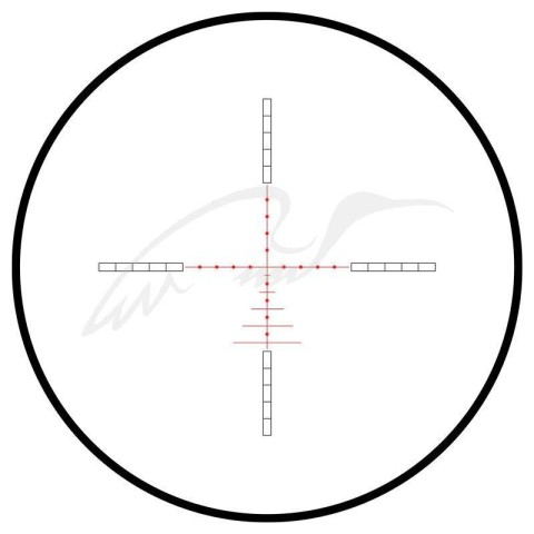 Прицел оптический Hawke Airmax Compact 4-16x44 SF сетка AMX с подсветкой