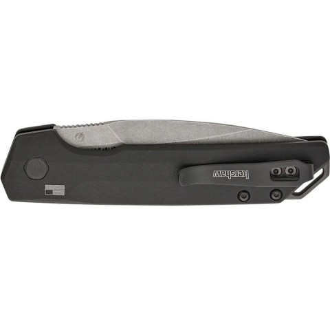 Ніж Kershaw Launch Iridium black