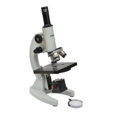 Мікроскоп SIGETA ELEMENTARY 40x-400x LED Mono