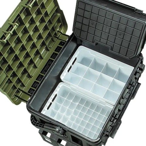 Коробка Meiho Inner Stocker Bm-51L 267x186x150mm White