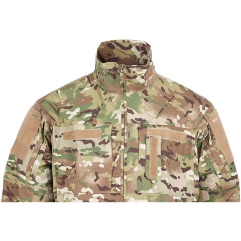 Куртка тактична VAV WEAR Optac 01 XL Камуфляж