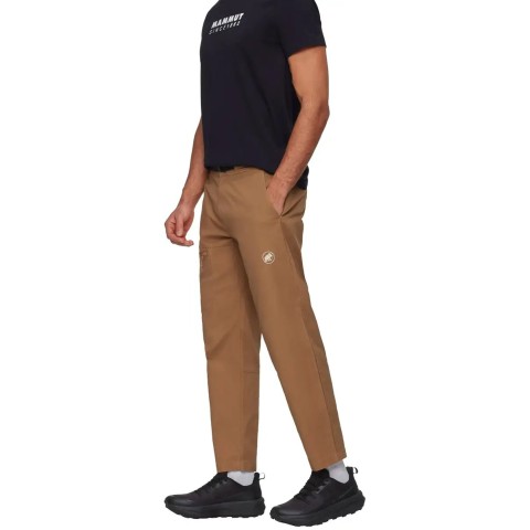 Брюки Mammut Tamaro Pants M 48 claystone