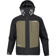 Куртка Viking Fishing Ice Light 80g 10K XXXL Black/khaki