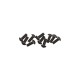Набор винтов KELTEC SUB2000 Carbon Steel Screw Upgrade Kit