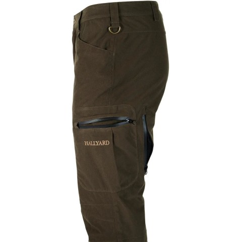 Брюки Hallyard Rust 52 Green
