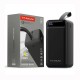 Повербанк Titanum 741S 50000mAh чорний