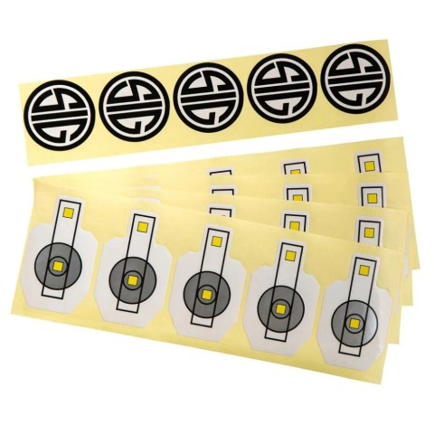 Тир Sig Sauer Airgun Quad Shooting Gallery