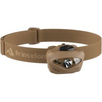 Фонарь налобный Princeton Tec Vizz RGB, 550 Lumens ц:tan