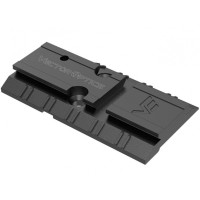 Адаптер Vector Optics на CZ Shadow 2 OR для коліматорів з VOD footprint (SCRD-63 series)