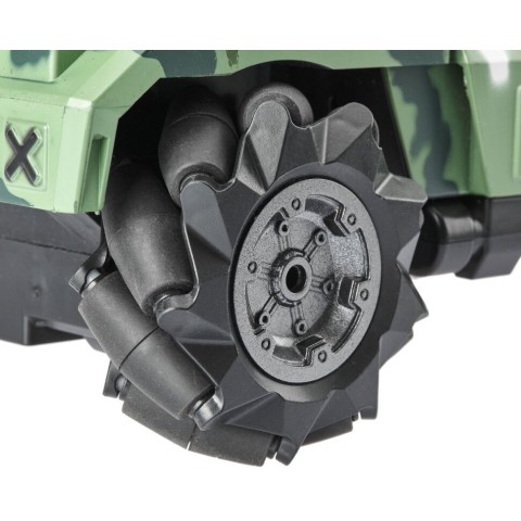 Танк ZIPP Toys CamoFighter ц:хаки