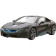 Машинка Rastar BMW i8 1:43 ц:черный