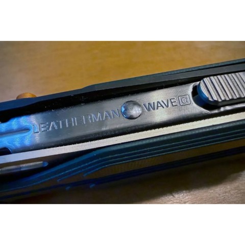 Мультиінструмент Leatherman Wave Alpha Cascadia