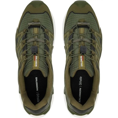 Кроссовки Salomon XC ROAM 10 Olive Night/Martini Olive