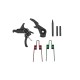 УСМ Hiperfire EDT Sharp Shooter AR 15/AR 10 Trigger Assembly