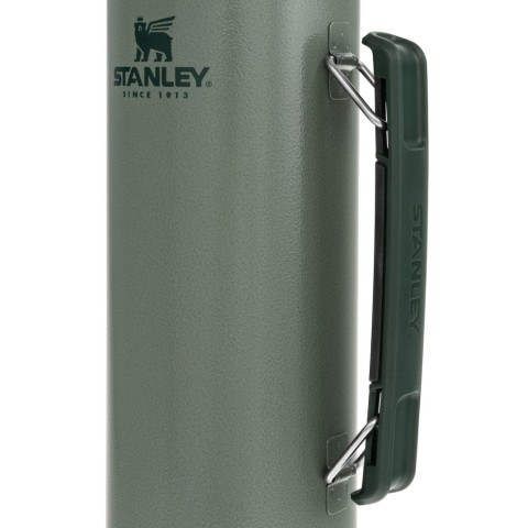 Термос Stanley Legendary Classic Hammertone Green 0,94 л
