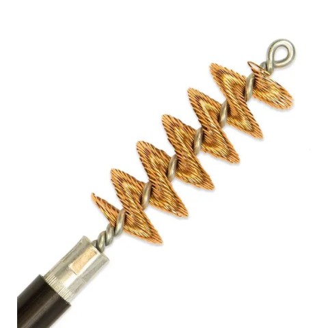 ершик Bore Tech бронзовый, спиральный кал. 10