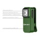 Фонарь Olight Oclip OD Green