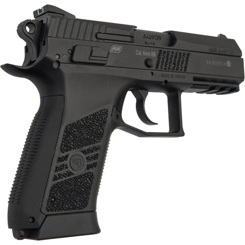 Пистолет страйкбольный ASG CZ75 P-07 Duty CO2 6 мм