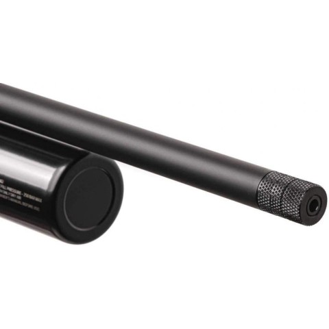 Пневматична PCP гвинтівка Aselkon MX6 Matte Black (дерево)