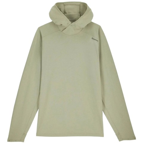 Реглан Simms SolarFlex Hoody L Pale Pine