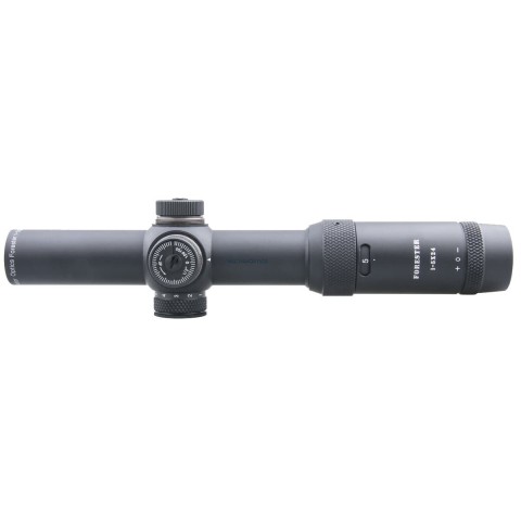 Прицел оптический Vector Optics Forester 1-5x24 (30mm) illum. SFP