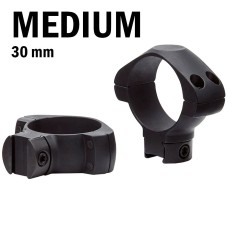 Кріплення для прицілу KONUS STEEL-AG Монтажні кільця 30мм (середні)